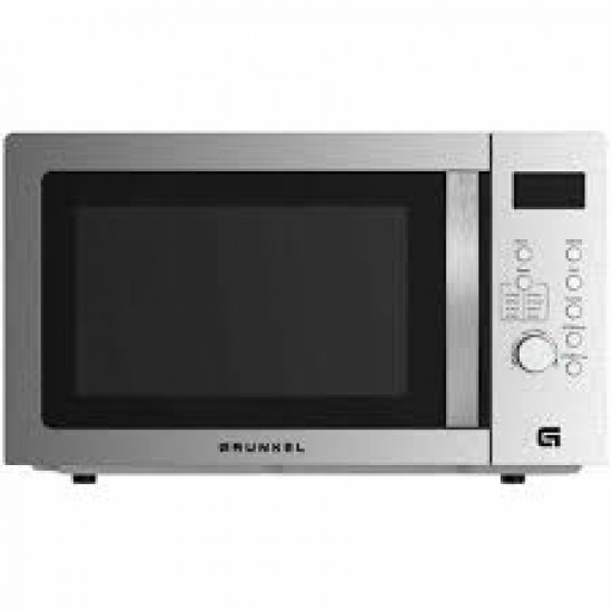 GRUNKEL DIGITAL MICROWAVE OVEN 30L 1300W STAINLESS STEEL MWGC-30SS