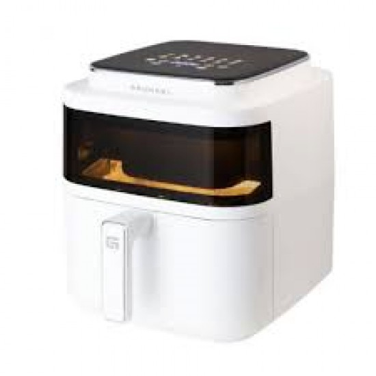 GRUNKEL AIRFRYER 6L 1400W WHITE WHITELIGHTFRYER GRUNKEL AIRFRYER 6L 1400W WHITE WHITELIGHTFRYER