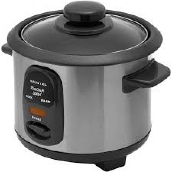 GRUNKEL RICE COOKER STAINLESS  0,6L RC-06L