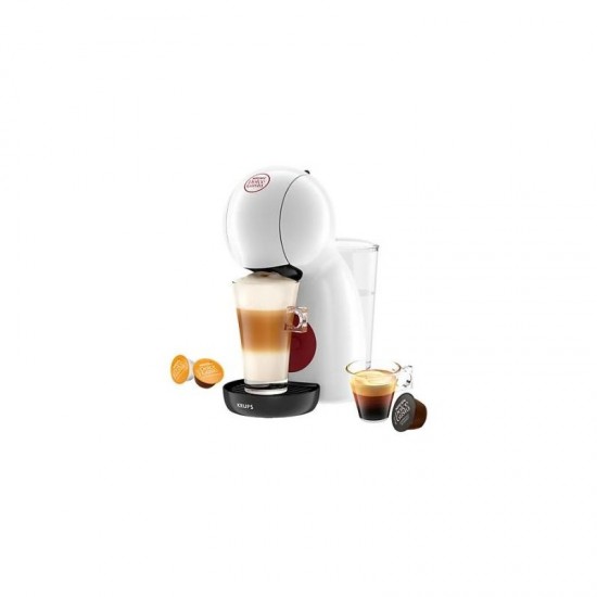 KRUPS NESCAFE DOLCE GUSTO PICCOLO XS KP1A31AS WHITE KRUPS NESCAFE DOLCE GUSTO PICCOLO XS KP1A31AS WHITE