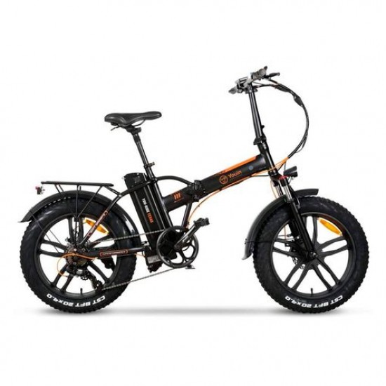 YOUIN ELECTRIC BICYCLE BK1200 YOU-RIDE TEXAS YOUIN ELECTRIC BICYCLE BK1200 YOU-RIDE TEXAS