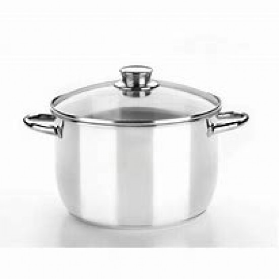 MONIX OLLA 20 OPTIMA TAPA CRISTAL M453120