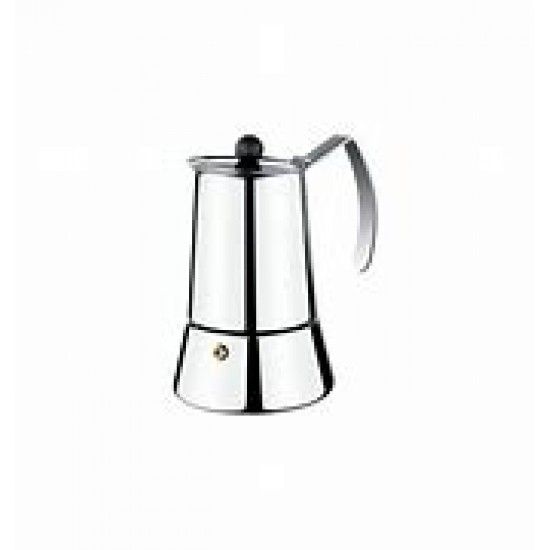 Cafetière Monix Induction Express 12 Tasses Aluminium Cafetière Italienne MONIX Induction Express - 12 Tasses - Aluminium - Compatible Tous Feux Dont Induction Cafetière Moka Express 12 Tasses