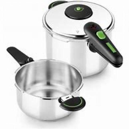 MONIX OLLA A PRESION 7L PRESTO ACERO INOXIDABLE M911003 MONIX OLLA A PRESION 7L PRESTO ACERO INOXIDABLE M911003