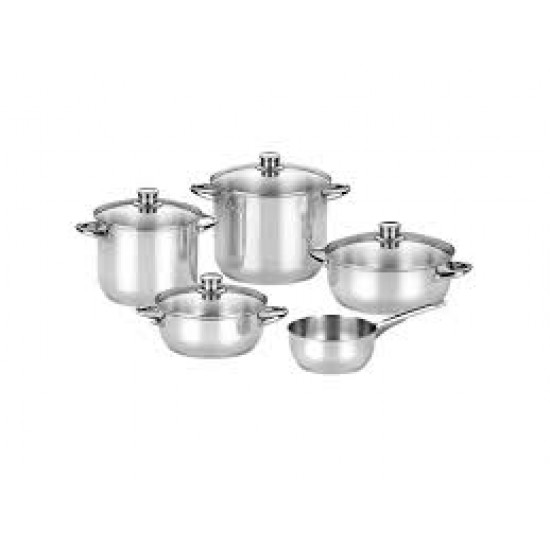 MONIX MENAJE BATERIA 5 PIEZAS OPTIMA C/TAPA CRISTAL 2 M450001 MONIX MENAJE BATERIA 5 PIEZAS OPTIMA C/TAPA CRISTAL 2 M450001