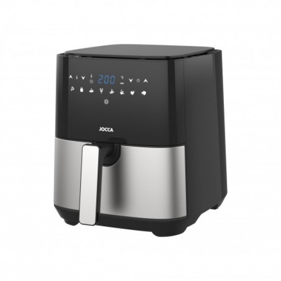 JOCCA AIR FRYER 5L DIGITAL 1599 JOCCA AIR FRYER 5L DIGITAL 1599