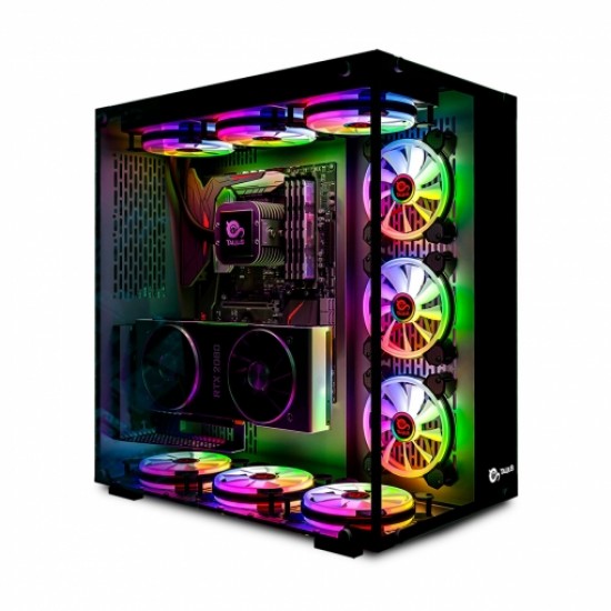 TALIUS PC CASE ATX GAMING CRONOS TALIUS PC CASE ATX GAMING CRONOS