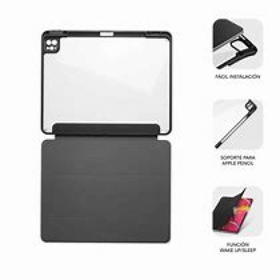 SUBBLIM CASE LENOVO TAB M11 CLEAR SHOCK SUBCST-5SC130