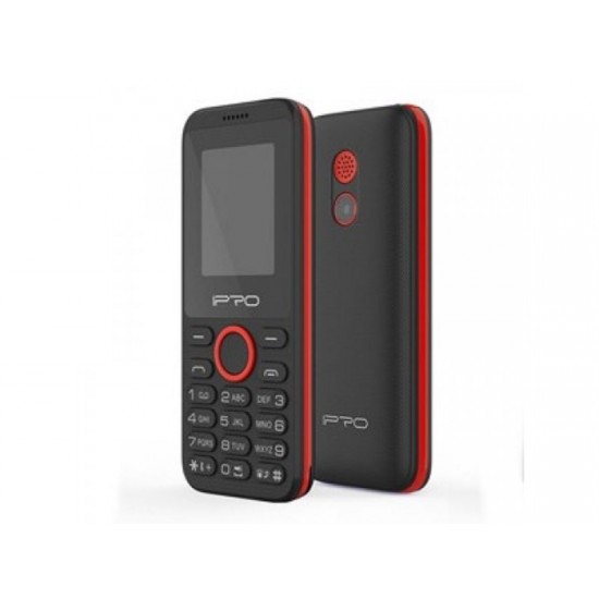 IPRO A1 MINI BLACK + RED IPRO A1 MINI BLACK + RED