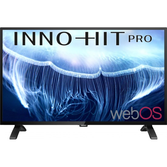INNO-HIT 43" DLED FHD TV / WEBOS BLACK WITH MAGIC REMOTE CONTROL IH43BLK INNO-HIT 43" DLED FHD TV / WEBOS BLACK WITH MAGIC REMOTE CONTROL IH43BLK