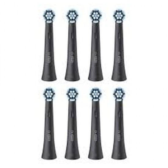 BRAUN ORAL-B IO GENTLE CLEAN BRUSH HEADS (8-PACK)