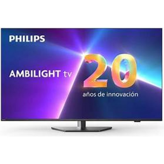 PHILIPS SMART TV 50" UHD QLED AMBILIGHT 50PUS8209/12 PHILIPS SMART TV 50" UHD QLED AMBILIGHT 50PUS8209/12