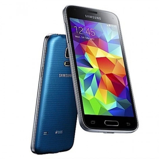 SAMSUNG S5 MINI SM-G800F 1+16GB 4G BLUE OEM SAMSUNG S5 MINI SM-G800F 1+16GB 4G BLUE OEM