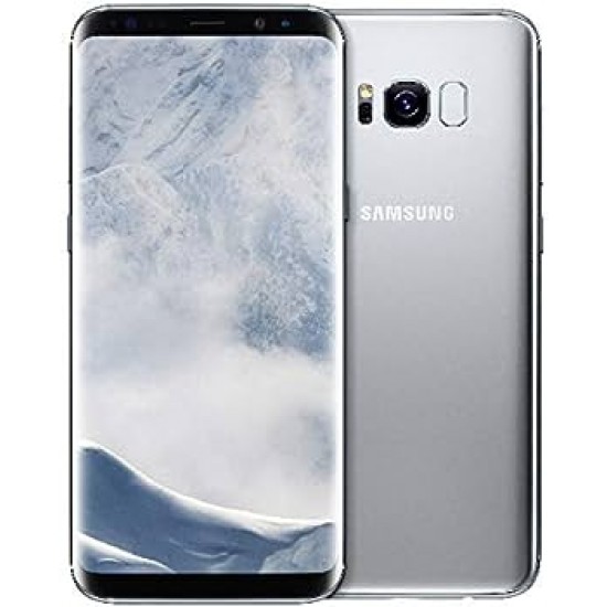 SAMSUNG S8 PLUS SM-G955F 4+64GB DS 4G ARTIC SLVER OEM