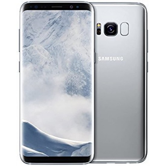 SAMSUNG S8 SM-G950F 4+64GB SS ARCTIC SILVER OEM