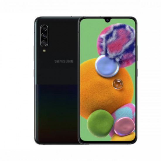 SAMSUNG A90 SM-A908B 6+128GB DS 5G BLACK OEM SAMSUNG A90 SM-A908B 6+128GB DS 5G BLACK OEM