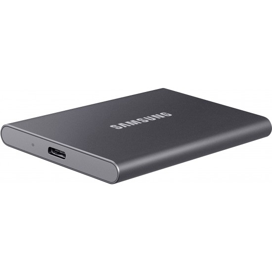 SAMSUNG SSD T7 MU-PC2T0T/WW 2TB GREY SAMSUNG SSD T7 MU-PC2T0T/WW 2TB GREY