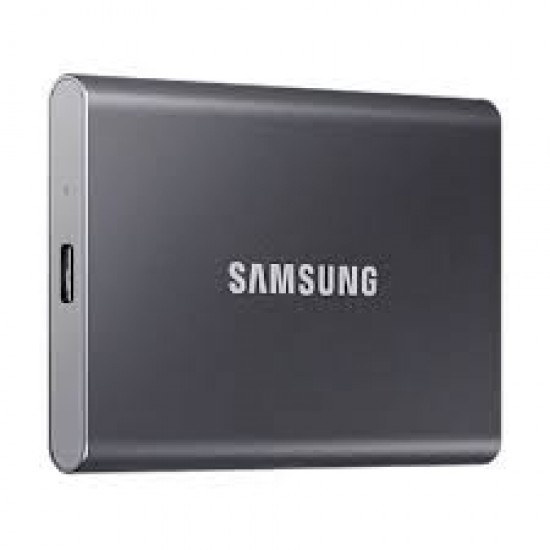SAMSUNG SSD T7 MU-PC500T 500GB GREY SAMSUNG SSD T7 MU-PC500T 500GB GREY