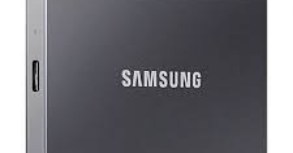 SAMSUNG SSD T7 MU-PC500T 500GB GREY