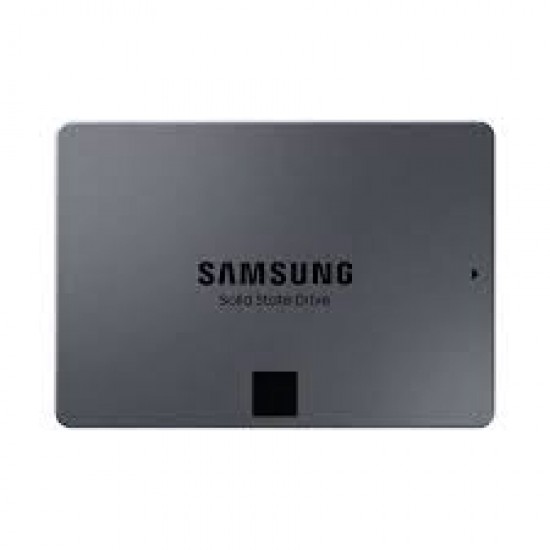 SAMSUNG SSD 870 QVO 2.5" 8TB BLACK MZ-77Q8T0BW SAMSUNG SSD 870 QVO 2.5" 8TB BLACK MZ-77Q8T0BW