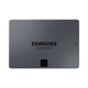 SAMSUNG SSD 870 QVO 2.5" 8TB BLACK MZ-77Q8T0BW SAMSUNG SSD 870 QVO 2.5" 8TB BLACK MZ-77Q8T0BW