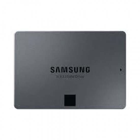 SAMSUNG SSD 870 QVO 2,5" 1TB MZ-77Q1T0BW SAMSUNG SSD 870 QVO 2,5" 1TB MZ-77Q1T0BW