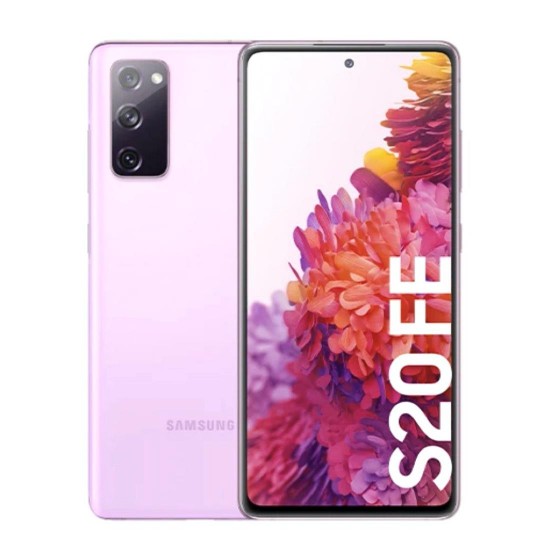 SAMSUNG S20 FE SM-G780F 6+128GB DS 4G CLOUD LAVENDER OEM SAMSUNG S20 FE SM-G780F 6+128GB DS 4G CLOUD LAVENDER OEM
