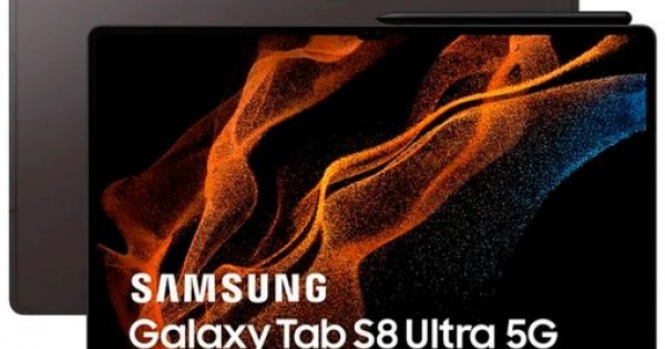 SAMSUNG-TAB-S8-ULTRA-SM-X906B-LTE-12+256GB-5G-14.6