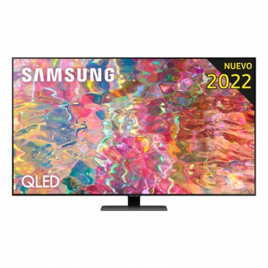 SAMSUNG TV 75" QE75Q80BATXXC QLED SMART TV (2022) SAMSUNG TV 75" QE75Q80BATXXC QLED SMART TV (2022)