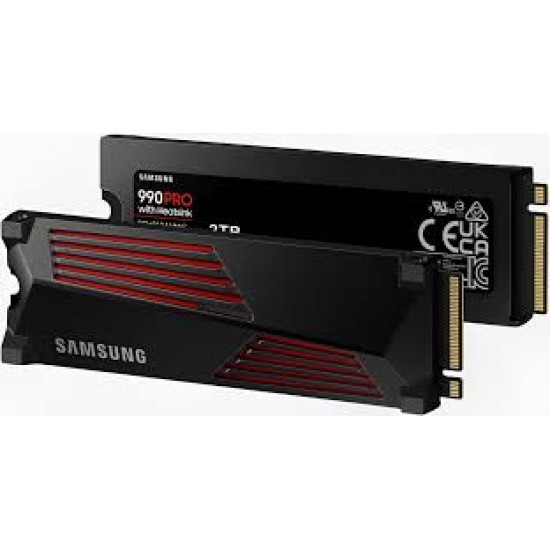 SAMSUNG 990 PRO HARD DISK SSD 2TB MZ-V9P2T0CW SAMSUNG 990 PRO HARD DISK SSD 2TB MZ-V9P2T0CW