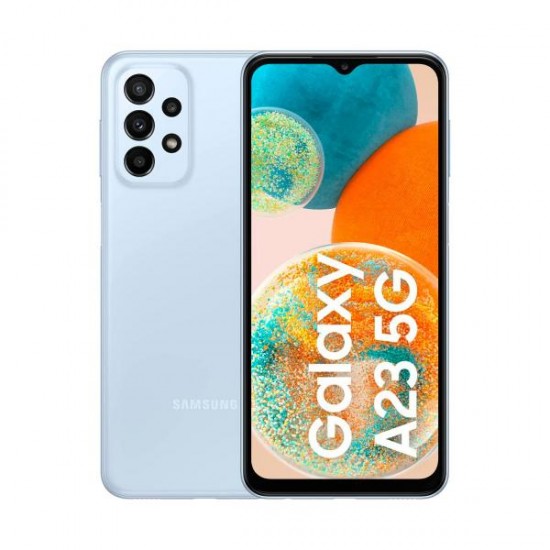 SAMSUNG A23 SM-A236B 4+128GB DS 5G LIGHT BLUE OEM SAMSUNG A23 SM-A236B 4+128GB DS 5G LIGHT BLUE OEM