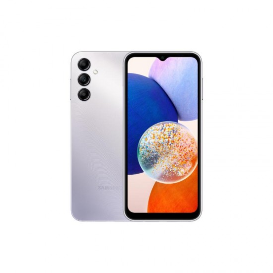 SAMSUNG A14 SM-A146P 4+128GB DS 5G SILVER OEM SAMSUNG A14 SM-A146P 4+128GB DS 5G SILVER OEM