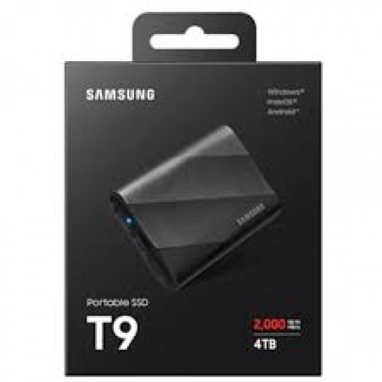 SAMSUNG SSD T9 4TB MU-PG4T0B/EU