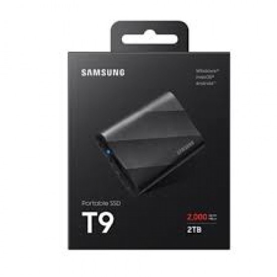 SAMSUNG SSD T9 2TB MU-PG2T0B/EU