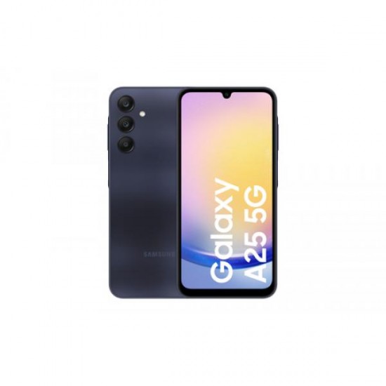SAMSUNG A25 SM-A256B 8+256GB DS 5G BLUE BLACK OEM SAMSUNG A25 SM-A256B 8+256GB DS 5G BLUE BLACK OEM