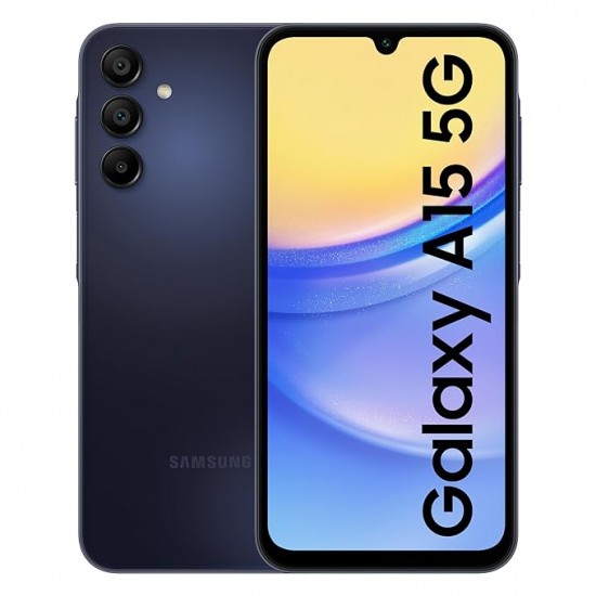 SAMSUNG A15 SM-A156B 4+128GB DS 5G BLUE BLACK OEM SAMSUNG A15 SM-A156B 4+128GB DS 5G BLUE BLACK OEM