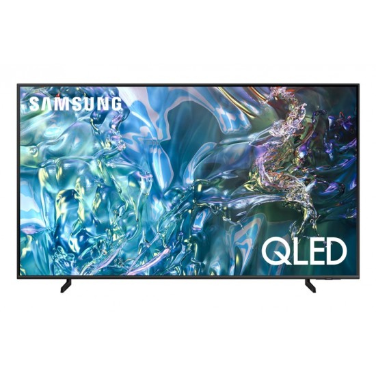 SAMSUNG TV 55" 4K ULTRA HD SMART TV QE55Q60DAUXXH SAMSUNG TV 55" 4K ULTRA HD SMART TV QE55Q60DAUXXH