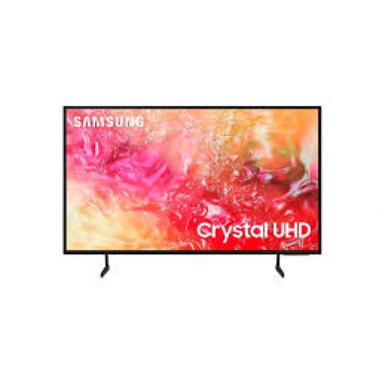 SAMSUNG SMART TV 65" CRYSTAL UHD BT TU65DU7105KXXC SAMSUNG SMART TV 65" CRYSTAL UHD BT TU65DU7105KXXC