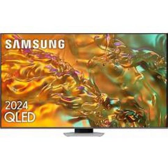 SAMSUNG SMART TV 55" QLED UHD FULLARRAY 120HZ TQ55Q80DATXXC