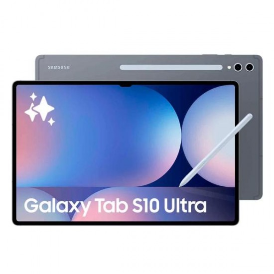 SAMSUNG TAB S10 ULTRA SM-X926 12+512GB 14.6" CELLULAR 5G+ WIFI MOONSTONE GRAY SAMSUNG TAB S10 ULTRA SM-X926 12+512GB 14.6" CELLULAR 5G+ WIFI MOONSTONE GRAY