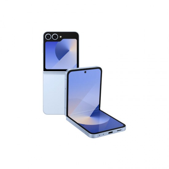 SAMSUNG Z FLIP 6 SM-F741B 12+256GB DS 5G BLUE OEM SAMSUNG Z FLIP 6 SM-F741B 12+256GB DS 5G BLUE OEM