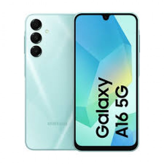SAMSUNG A16 SM-A166B 8+256GB DS 5G LIGHT GREEN OEM SAMSUNG A16 SM-A166B 8+256GB DS 5G LIGHT GREEN OEM