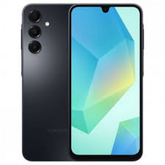SAMSUNG A16 SM-A165F 8+256GB DS 4G BLACK OEM SAMSUNG A16 SM-A165F 8+256GB DS 4G BLACK OEM