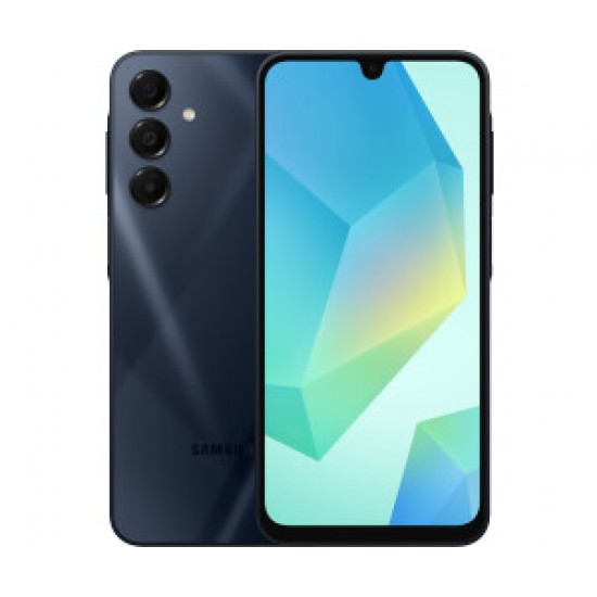 SAMSUNG A16 SM-A165F 4+128GB DS 4G BLACK OEM SAMSUNG A16 SM-A165F 4+128GB DS 4G BLACK OEM