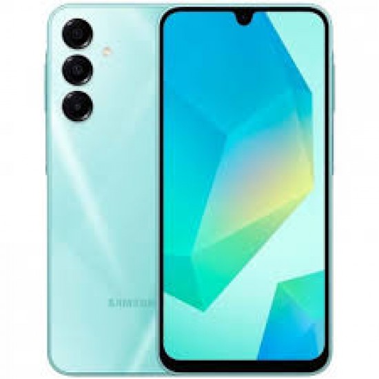 SAMSUNG A16 SM-A165F 8+256GB DS 4G LIGHT GREEN OEM SAMSUNG A16 SM-A165F 8+256GB DS 4G LIGHT GREEN OEM