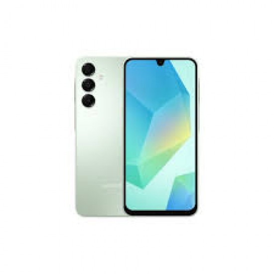 SAMSUNG A16 SM-A165F 4+128GB DS 4G LIGHT GREEN OEM SAMSUNG A16 SM-A165F 4+128GB DS 4G LIGHT GREEN OEM