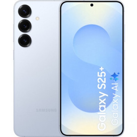 SAMSUNG GALAXY S25 PLUS 12+256GB DS 5G ICEBLUE OEM