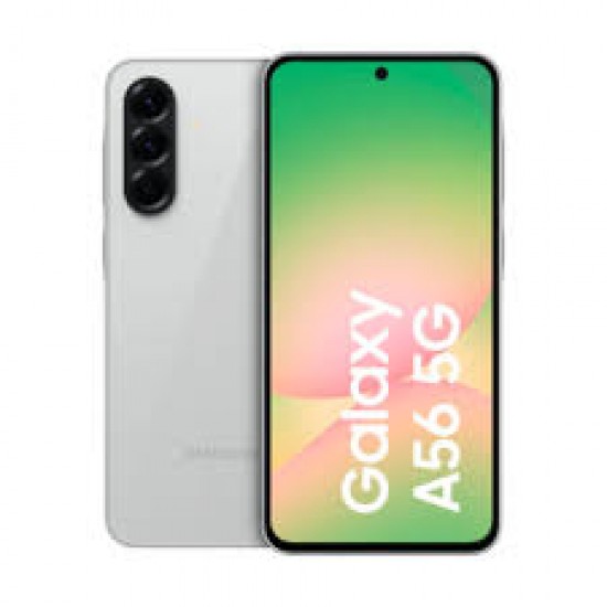 SAMSUNG A56 SM-A566B 8+256GB DS 5G AWESOME LIGHTGRAY OEM SAMSUNG A56 SM-A566B 8+256GB DS 5G AWESOME LIGHTGRAY OEM