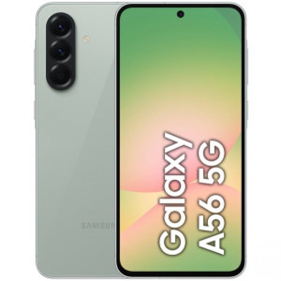 SAMSUNG A56 SM-A566B 8+128GB DS 5G AWESOME OLIVE OEM