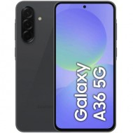 SAMSUNG A36 SM-A366B 8+256GB DS 5G AWESOME BLACK OEM SM-A366BZKGEUE
